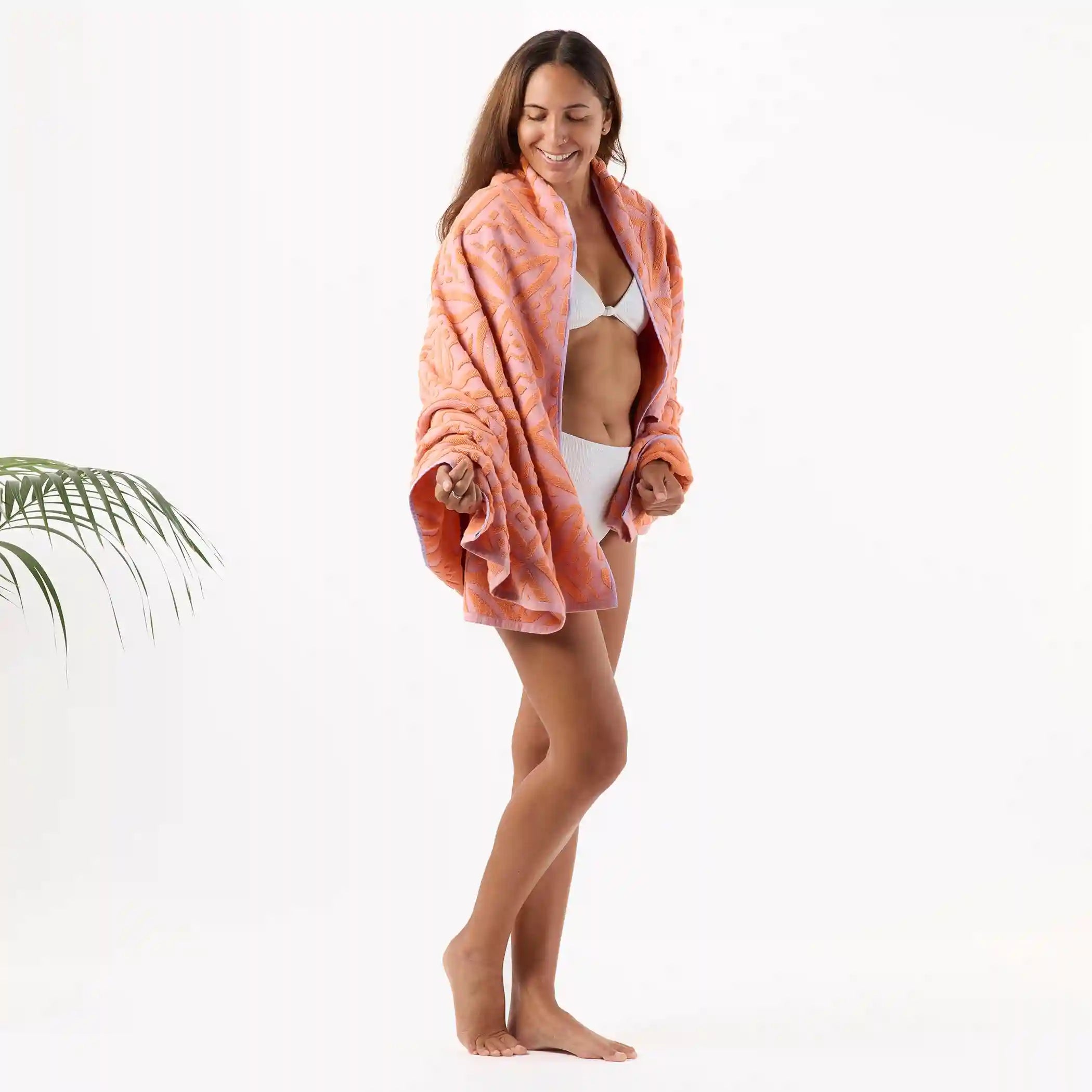 Beach Towel | Pasifika